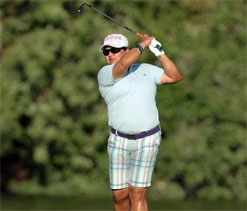 Fine start by Smriti Mehra in Morocco; Nicollet disappoints