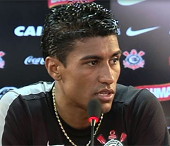 Paulinho eyes Brazil return for Bolivia friendly