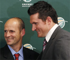 Graeme Smith proud of Proteas team