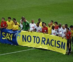 Caribbean strongman to lead FIFA anti-racism task force