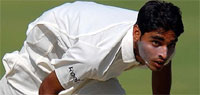 My aim was to bowl within the stumps: Bhuvneshwar