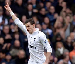 Bale is Tottenham`s Henry, insists former Arsenal star Overmars