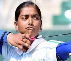 Deepika Kumar named `sportsperson of the year` by steel major