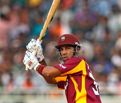 West Indies thrash Zimbabwe by eight wickets