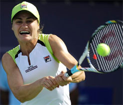 Monica Niculescu wins WTA Brazil Cup