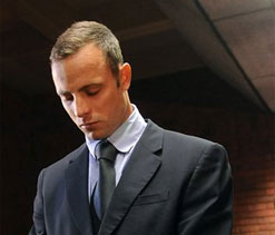 Athletic world set to snub `murder-accused` Pistorius from major events