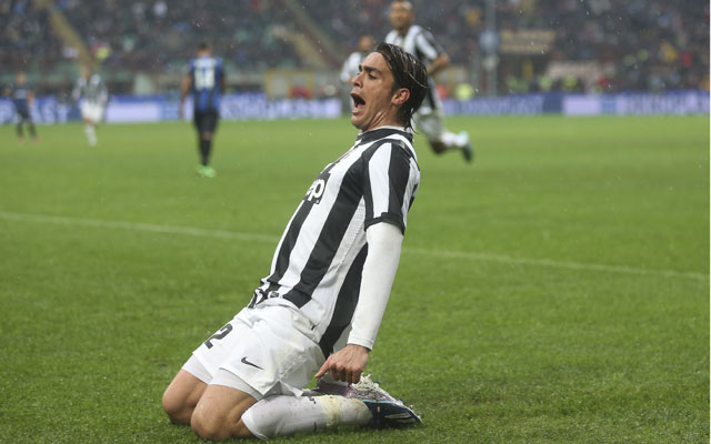 Juventus beat Inter to win Derby d`Italia