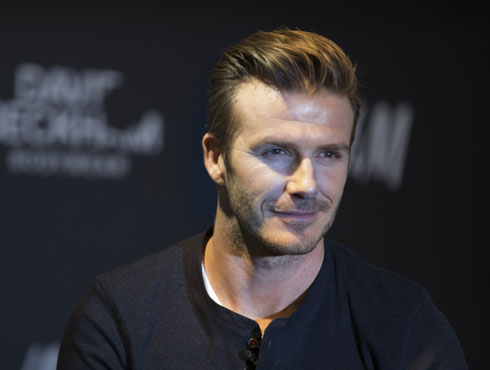 David Beckham admits interest in extending PSG deal