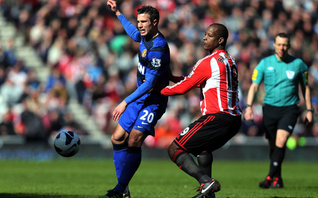 EPL: Bramble's own goal hands Manchester United seventh straight win