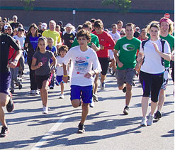Thousands of Cubans run in `Marathon of Hope`