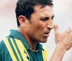 Younis Khan ignored for Champions Trophy