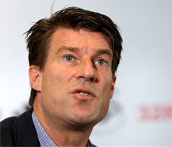 Swansea preparing for departure of manager
