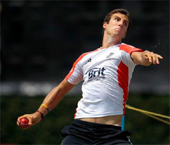 Finn brushes off fears over England’s form after warm up defeat