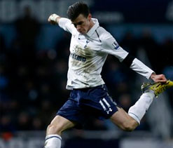 Bale & Lennon seal north London derby delight for Spurs