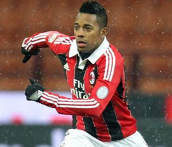 Robinho will only leave Milan for Santo