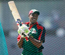 Kenya still hopeful of a good show in World Cricket League