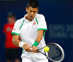 Novak Djokovic calls for upgrading Dubai Duty Open as ATP World Tour Masters 1000 event	