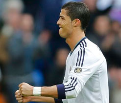 Cristiano Ronaldo says would love to score against Man U at Old Trafford in CL clash