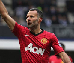 Giggs expects Old Trafford classic against Real Madrid