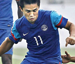 India thrash Guam 4-0 in AFC Challenge Cup Qualifiers