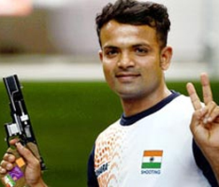 Vijay kumar appointed advisor of Delhi`s new shooting range