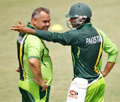 Zaka Ashraf says PCB still has faith in Dav Whatmore