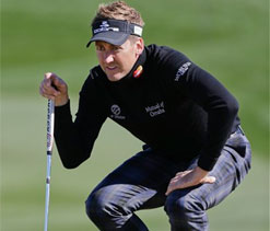 European Tour lends support to belly putter ban in golf