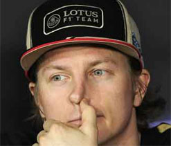 Kimi Raikkonen thinks Mercedes could be `surprise package` at Melbourne GP