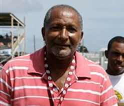 Andy Roberts not happy over lack of support for Clive Lloyd