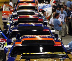 BCIM Car Rally ends with euphoria and expectations