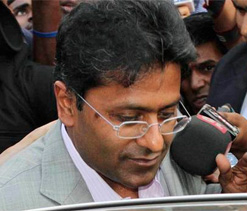 HC notice to Centre, Passport Office on Lalit Modi`s plea