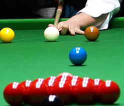 Pak cueists to travel to India for Asian U-21 snooker C`ship