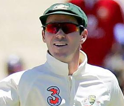 Where was the fight, Martyn asks Australian team