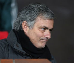 The best team lost: Jose Mourinho