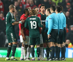 UEFA opens disciplinary proceedings against Sir Alex Ferguson and Nani