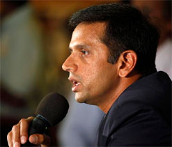 Selectors must take call on Sehwag`s fate as opener: Dravid