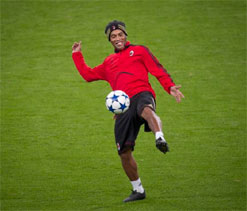 Ronaldinho still in my World Cup plans: Scolari