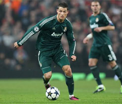 Cristiano Ronaldo left with a strange feeling after knocking out Man Utd