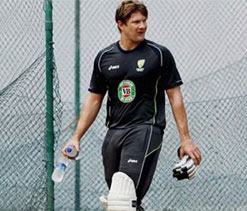 Mickey Arthur says time for Watson to fire on all cylinders