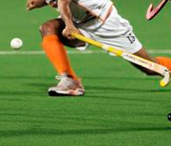 Dr Shailendra Shrivastava manager of hockey team for Azlan Shah tourney