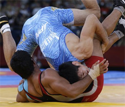 Wrestling`s Olympic exit due to poor management: Sergey Bubka