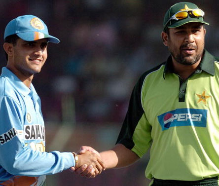Indo-Pak veterans cricket series next month