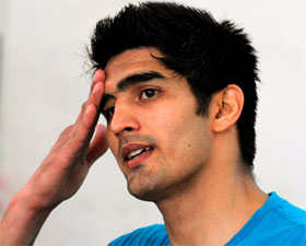 Olympian Vijender Singh refutes drug link