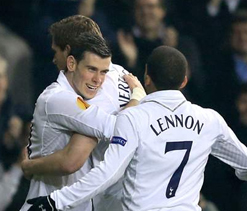 Europa League: Tottenham beat Inter Milan 3-0