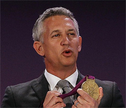 Lineker says never thought would be doing chips advertisements for 20 long years
