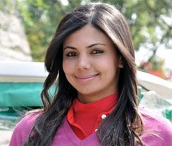 Sharmila Nicollet looks up to Saina for inspiration