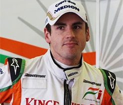 Sutil eager to make his second stint count