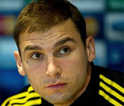 Chelsea defender Branislav Ivanovic fears Manchester United backlash