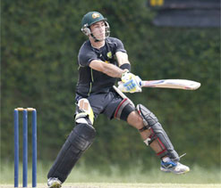 Maxwell facing axe after just one Test in favour of extra quick for Mohali Test