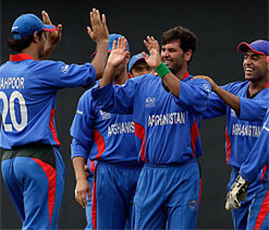 Afghanistan stays on course for ICC World Cup